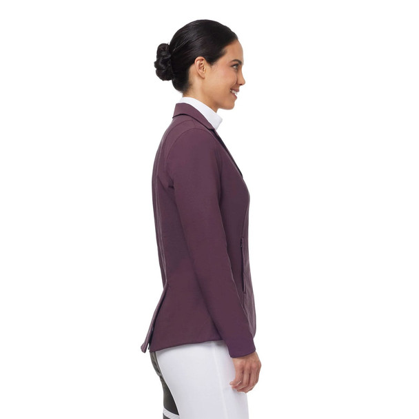 product variation KERRITS Women's Stretch Competitor Vineyard 4-Snap Koat (40378VINEYARD) image