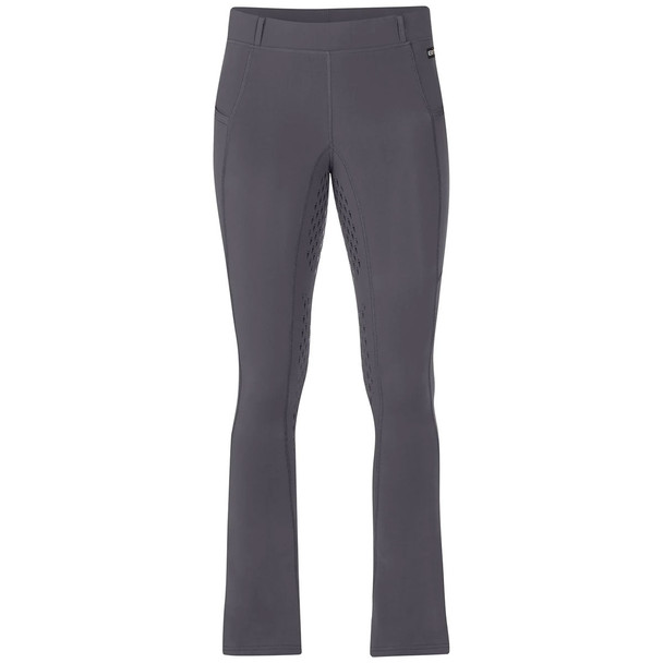 product variation KERRITS Women's Ice Fil Tall Black Bootcut Pants (50165BLK) image