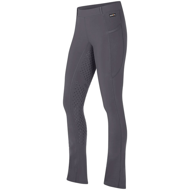 product variation KERRITS Women's Ice Fil Tall Black Bootcut Pants (50165BLK) image