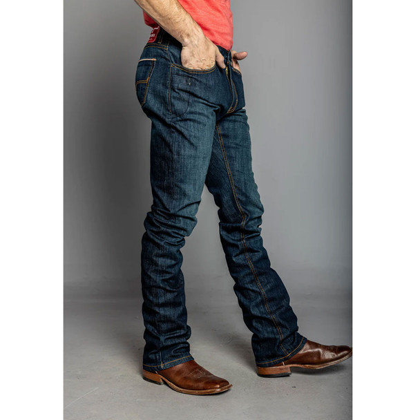 product variation KIMES RANCH Men's Roger Blue Jeans (ROGER-BLU) image