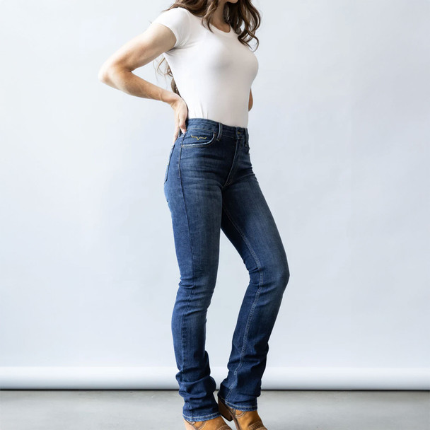 product variation KIMES RANCH Women's Sarah Blue Jeans (SARAH-BLUE) image