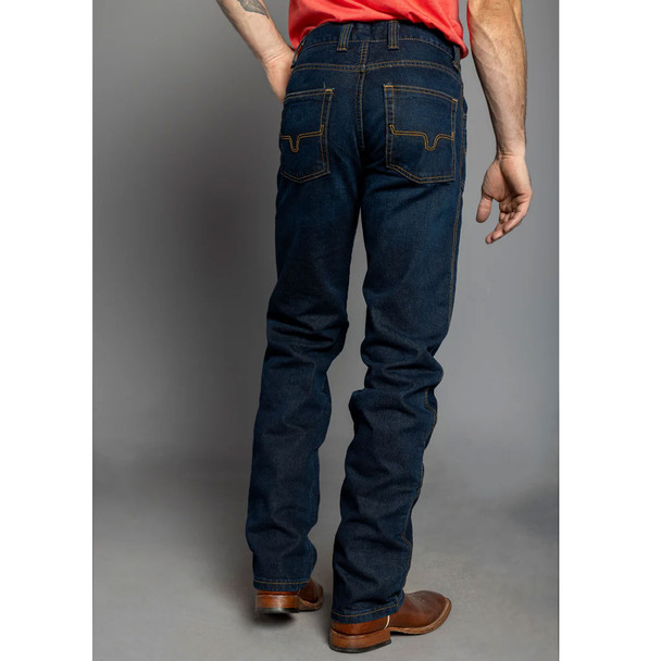 product variation KIMES RANCH Men's Watson Blue Jeans (WATSON-BLU) image