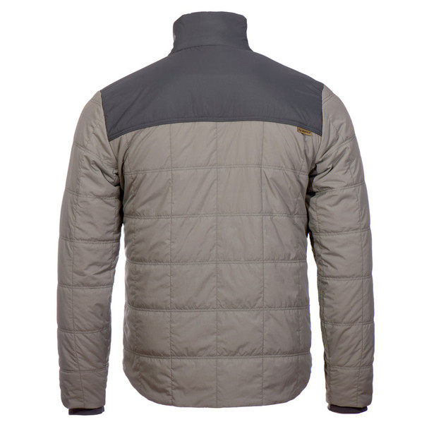 product variation LEUPOLD Men's Santiam Shadow Tan/Gunmetal Insulated Jacket image