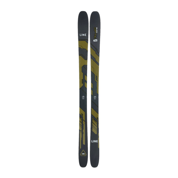 product variation LINE Unisex Blade Optic 92 Skis (A230301601) image