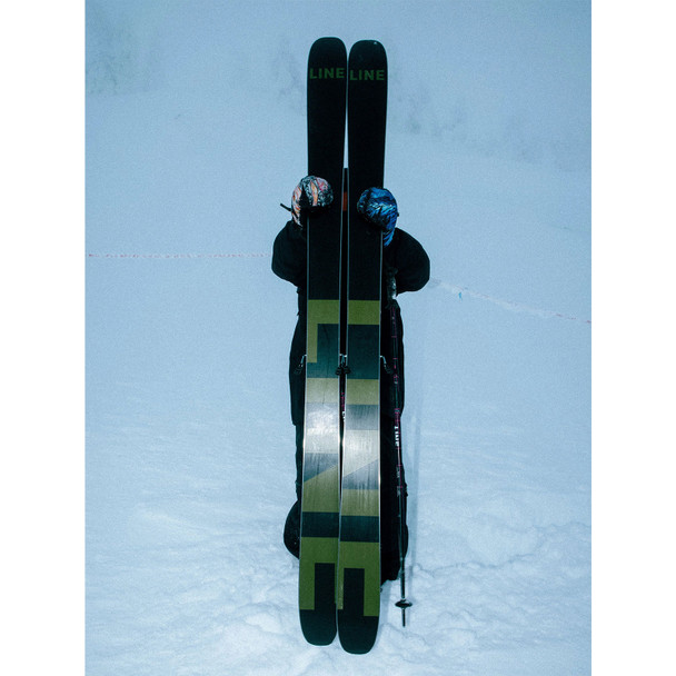 product variation LINE Unisex Blade Optic 92 Skis (A230301601) image