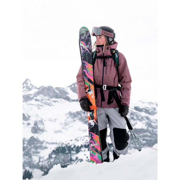 product variation LINE Women's Pandora 110 Skis (A230301901) image