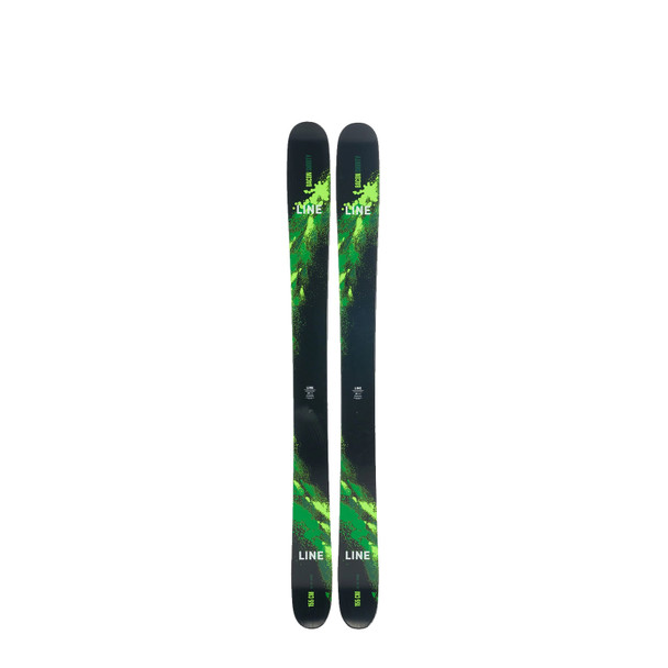 product variation LINE Youth Bacon Shorty All-Mountain Skis (A230302901) image
