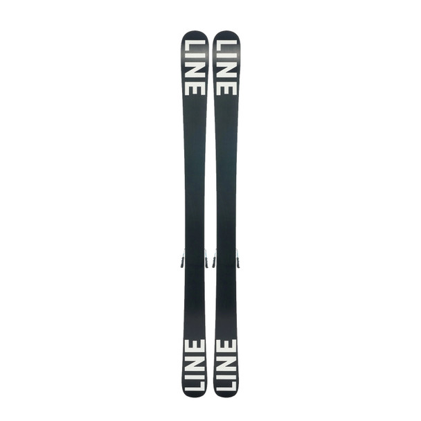 product variation LINE Youth Wallisch Shorty Skis with 4.5 Bindings (LN23003700) image