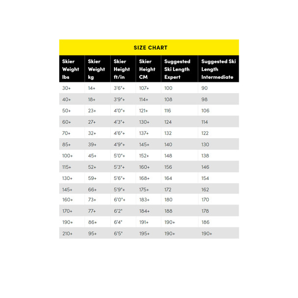 product variation LINE Youth Wallisch Shorty Skis with 4.5 Bindings (LN23003700) image