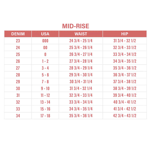 product variation MISS ME Women's Horseshoe Blues Medium Blue Mid-Rise Denim Capri (M9153P) image