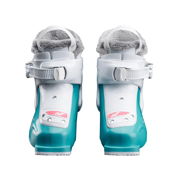 product variation NORDICA Girls Speedmachine J 1 LightBlue/White/Pink Boots (050874013L4) image