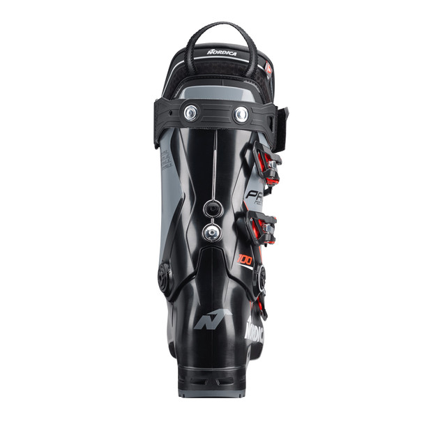 product variation NORDICA Men Promachine 100 Black/Gray/Red Boots (050F5302N96) image