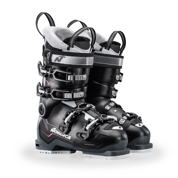 product variation NORDICA Women Speedmachine 75 W Black/Anthracite/Purple Boots (050H4804735) image