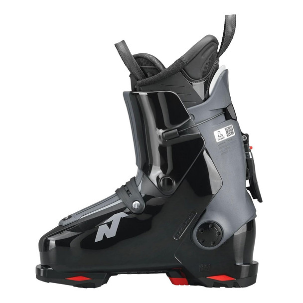 product variation NORDICA Men's HF 110 Black/Anthracite/Red Ski Boots (050K12003F1) image