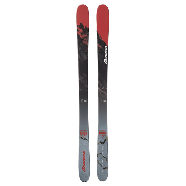 product variation NORDICA Men's Enforcer 94 Unlimited Flat Ski image