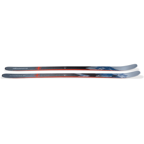 product variation NORDICA Men's Enforcer 88 Silver/Blue/Gray Ski (0A231000001) image
