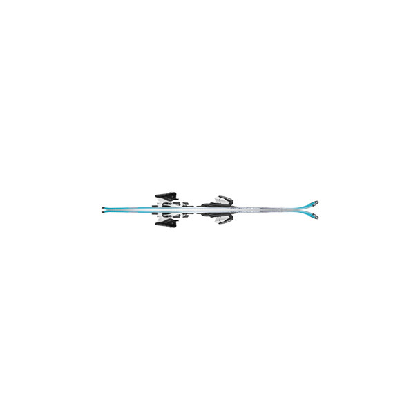 product variation NORDICA Kid's Team G Teal/White/Pink Ski with Jr 7.0 FDT Binding (0A2341ME001) image