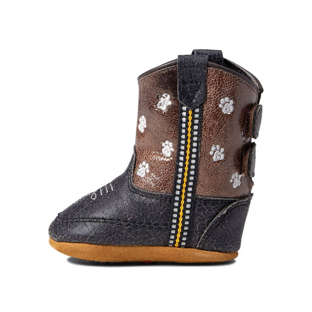product variation Black/Brown Crackle image