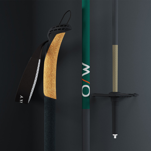 product variation ONE WAY BC Carbon Poles image