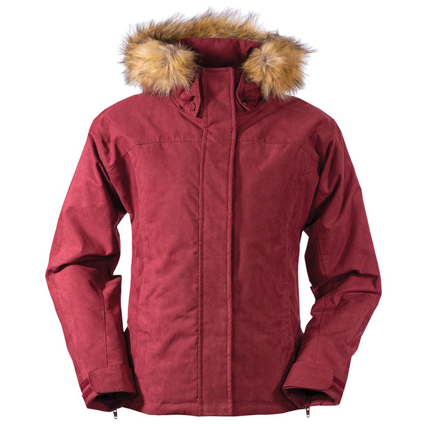 product variation OUTBACK TRADING Gold Cup Wine Jacket (2377-WIN) image