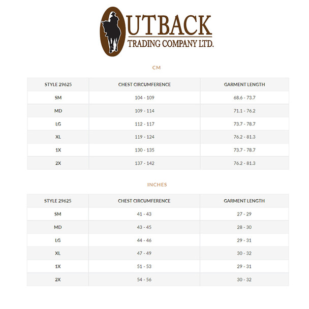 product variation OUTBACK TRADING Gold Cup Wine Jacket (2377-WIN) image