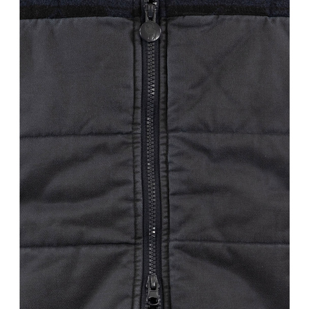 product variation OUTBACK TRADING Men's Nial Navy Vest (29801-NVY) image