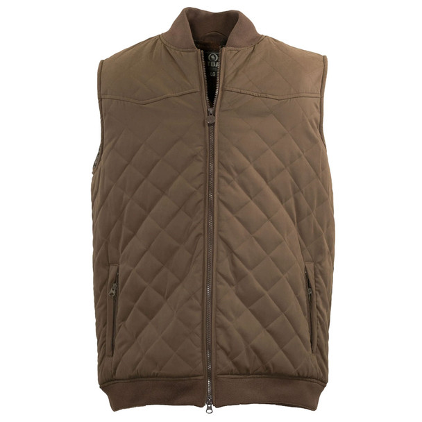 product variation OUTBACK TRADING Men's Miles Breen Vest (29873-BRE) image