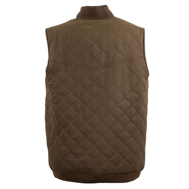 product variation OUTBACK TRADING Men's Miles Breen Vest (29873-BRE) image