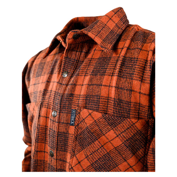 product variation Burnt Orange image