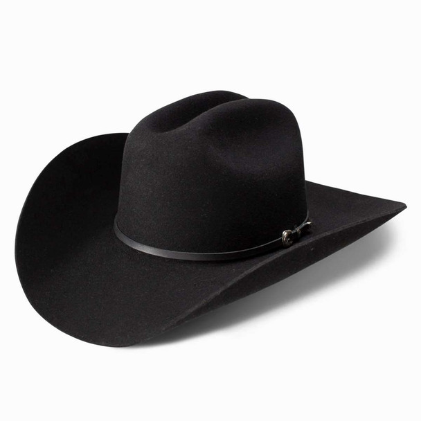 product variation RESISTOL 4X Sonora Black Cowboy Hat (RWSNOR-524007) image
