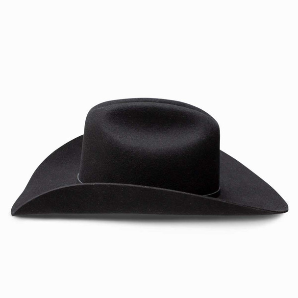 product variation RESISTOL 4X Sonora Black Cowboy Hat (RWSNOR-524007) image