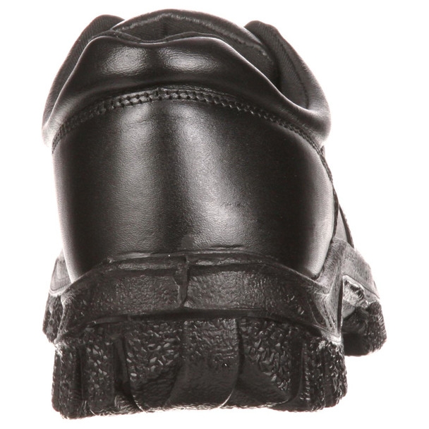 product variation ROCKY Mens TMC Postal Public Service Black Oxford Shoes (FQ0005001) image