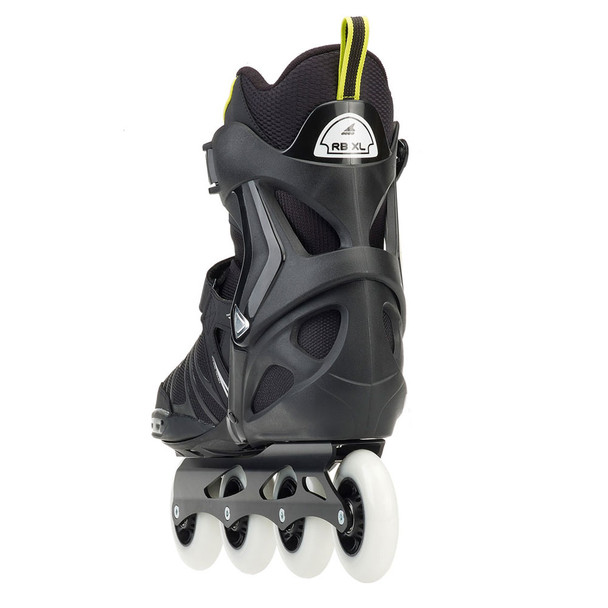 product variation ROLLERBLADE RB XL Black/Lime Fitness Inline Skate (078489001A1) image