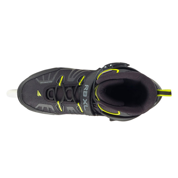product variation ROLLERBLADE RB XL Black/Lime Fitness Inline Skate (078489001A1) image