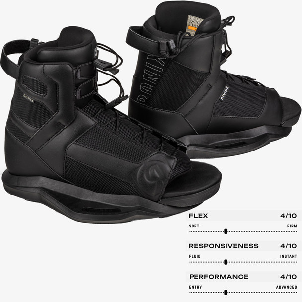 product variation RONIX Divide Black Boots image