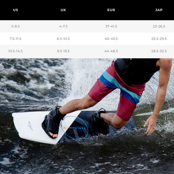 product variation RONIX Divide Black Boots image