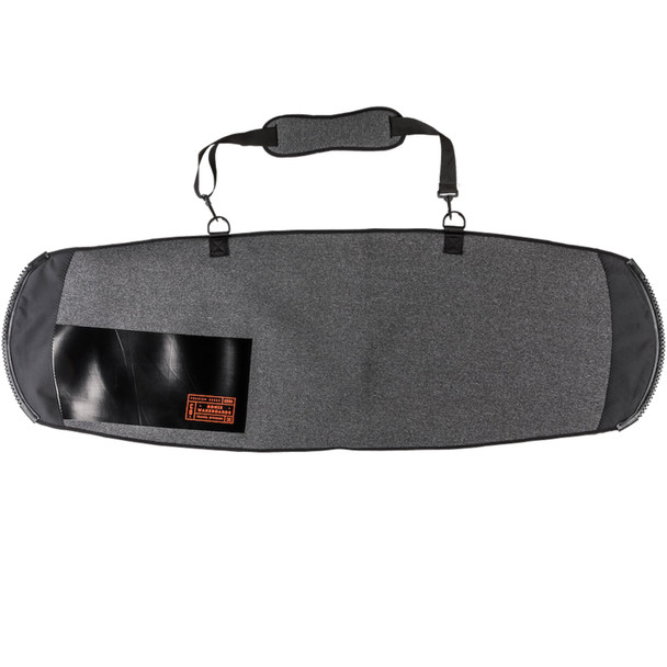 product variation RONIX Bulwark Neo Heather Charcoal/Orange Sleeve image