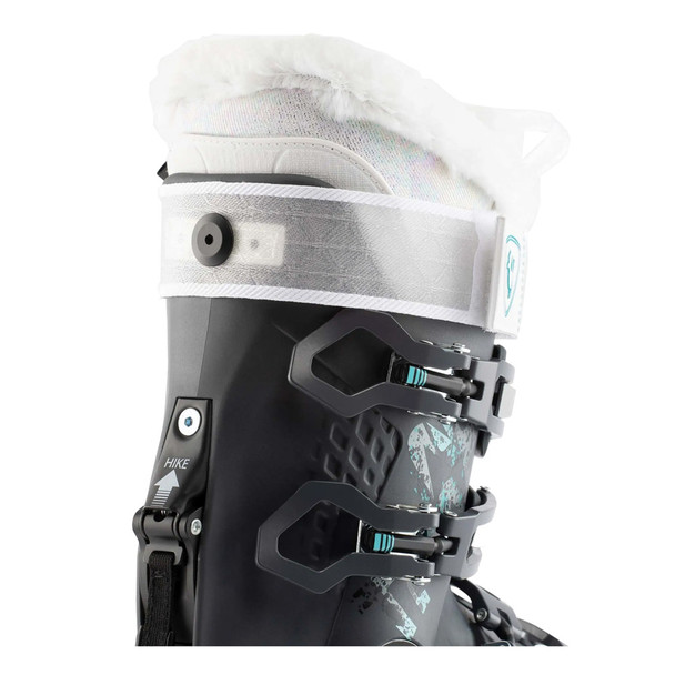 product variation ROSSIGNOL Womens Alltrack 70 Dark Iron All Mountain Ski Boot (RBK3350) image