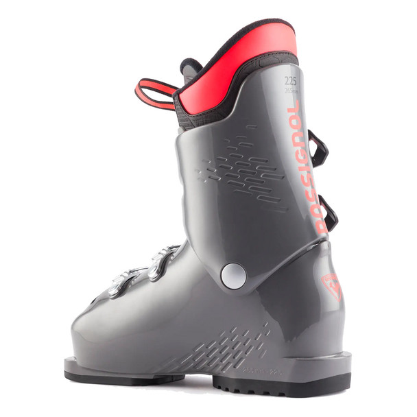 product variation ROSSIGNOL Kids Hero J4 Meteor Gray Ski Boot (RBL5050) image