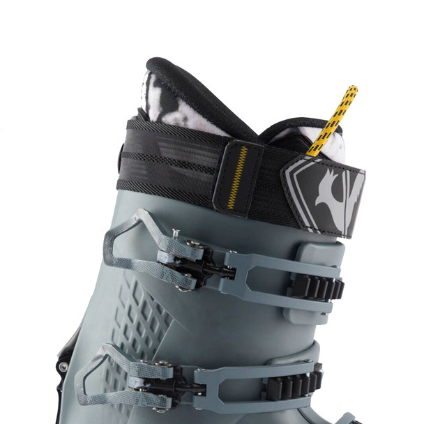 ROSSIGNOL Mens Alltrack 110 HV GW Gray Ski Boot RBM3130