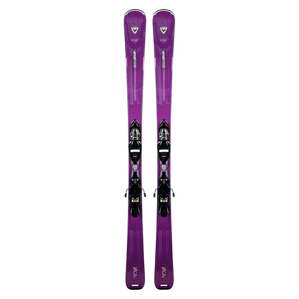 product variation ROSSIGNOL Womens Nova 6 Xpress W 11 GW Ski Kit (RRKLK01) image