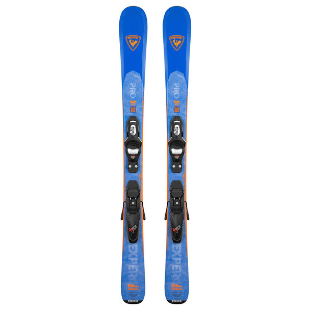 product variation ROSSIGNOL Kid's Experience Pro All Mountain Skis with Kid 4 GW Binding (RRMJC01) image