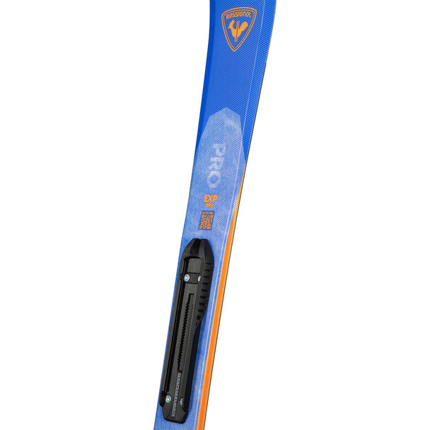 product variation ROSSIGNOL Kid's Experience Pro All Mountain Skis with Kid 4 GW Binding (RRMJC01) image