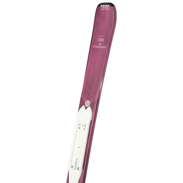 product variation ROSSIGNOL Kid's Experience W Pro All Mountain Skis with Xpress 7 GW Binding (RRMJC04) image