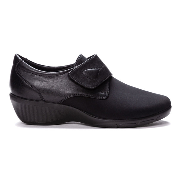 product variation PROPET Women's Wilma Black Shoes (WCA043PBLK) image