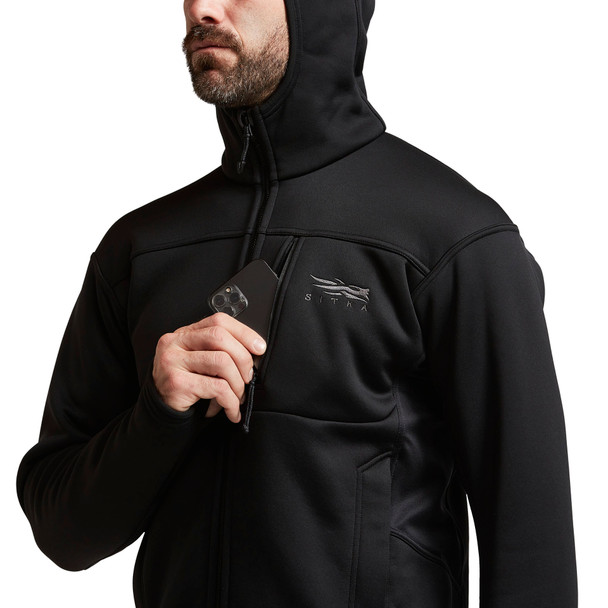 product variation Sitka Black image