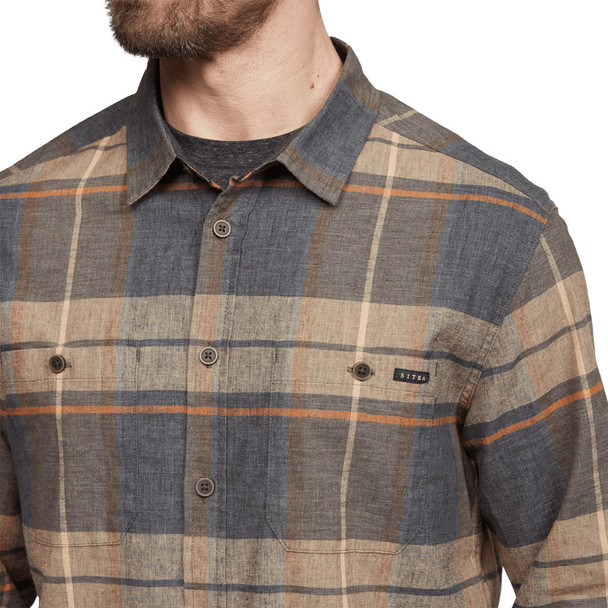 product variation Pyrite Fall Plaid image