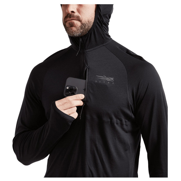 product variation Sitka Black image