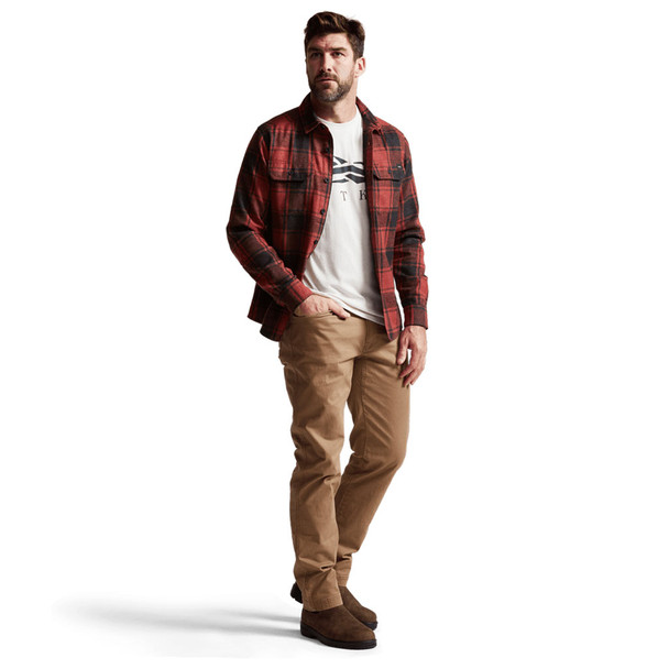 product variation Barn Red Plaid image