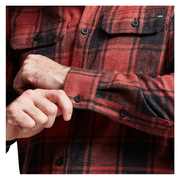product variation Barn Red Plaid image